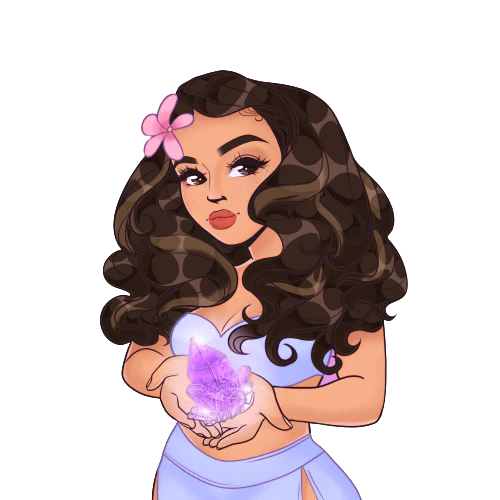 Amethyst Goddess