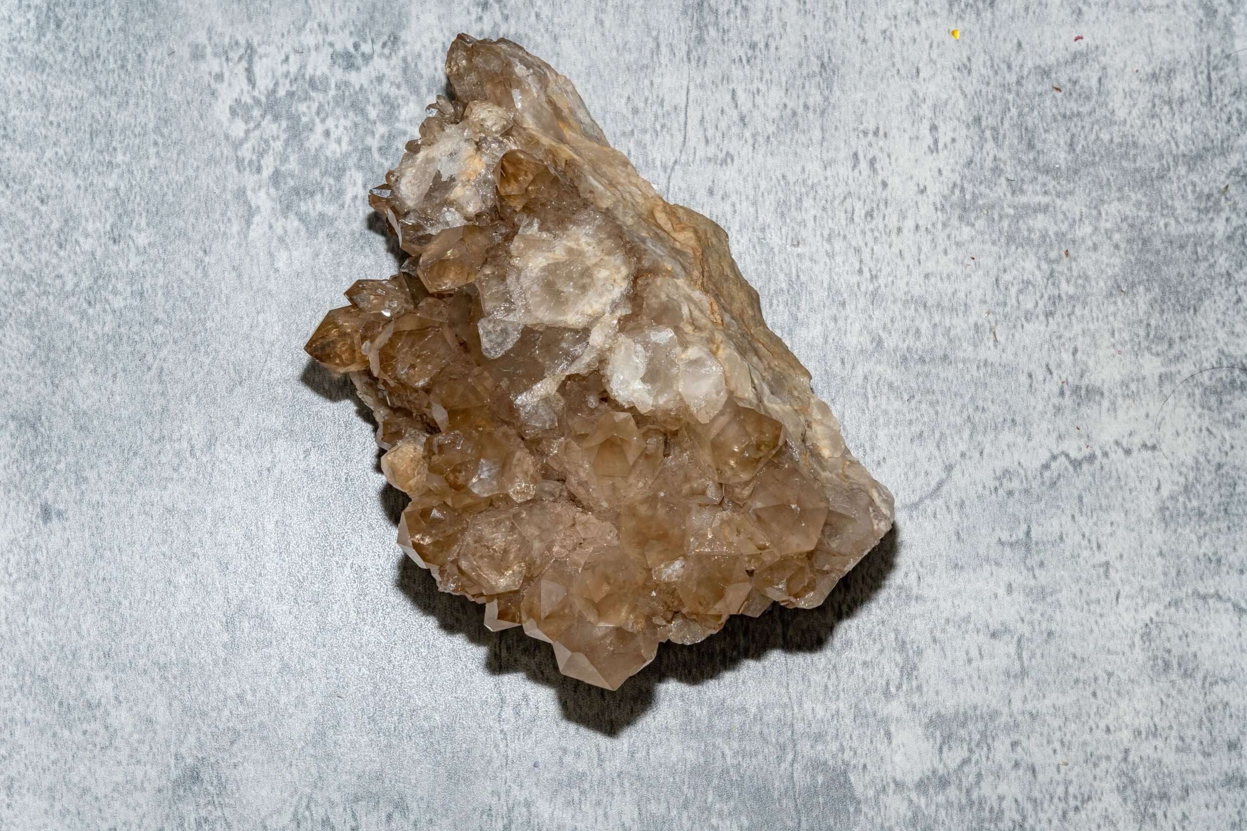 Congo Citrine Cluster - 9lb - Image 4