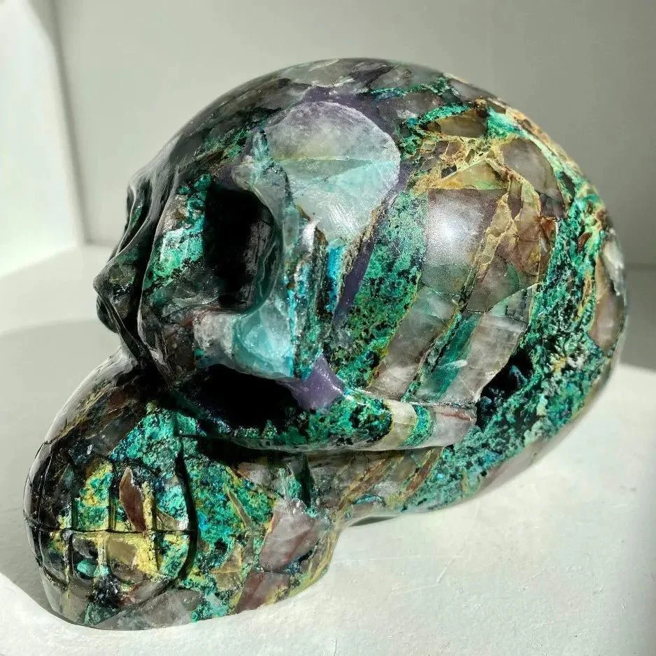 XL Quantum Quattro Skull 3.7 lbs - Image 4
