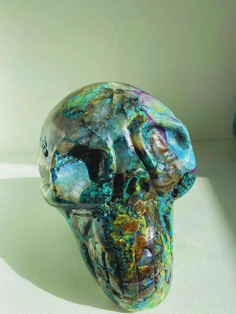 XL Quantum Quattro Skull 3.7 lbs - Image 5