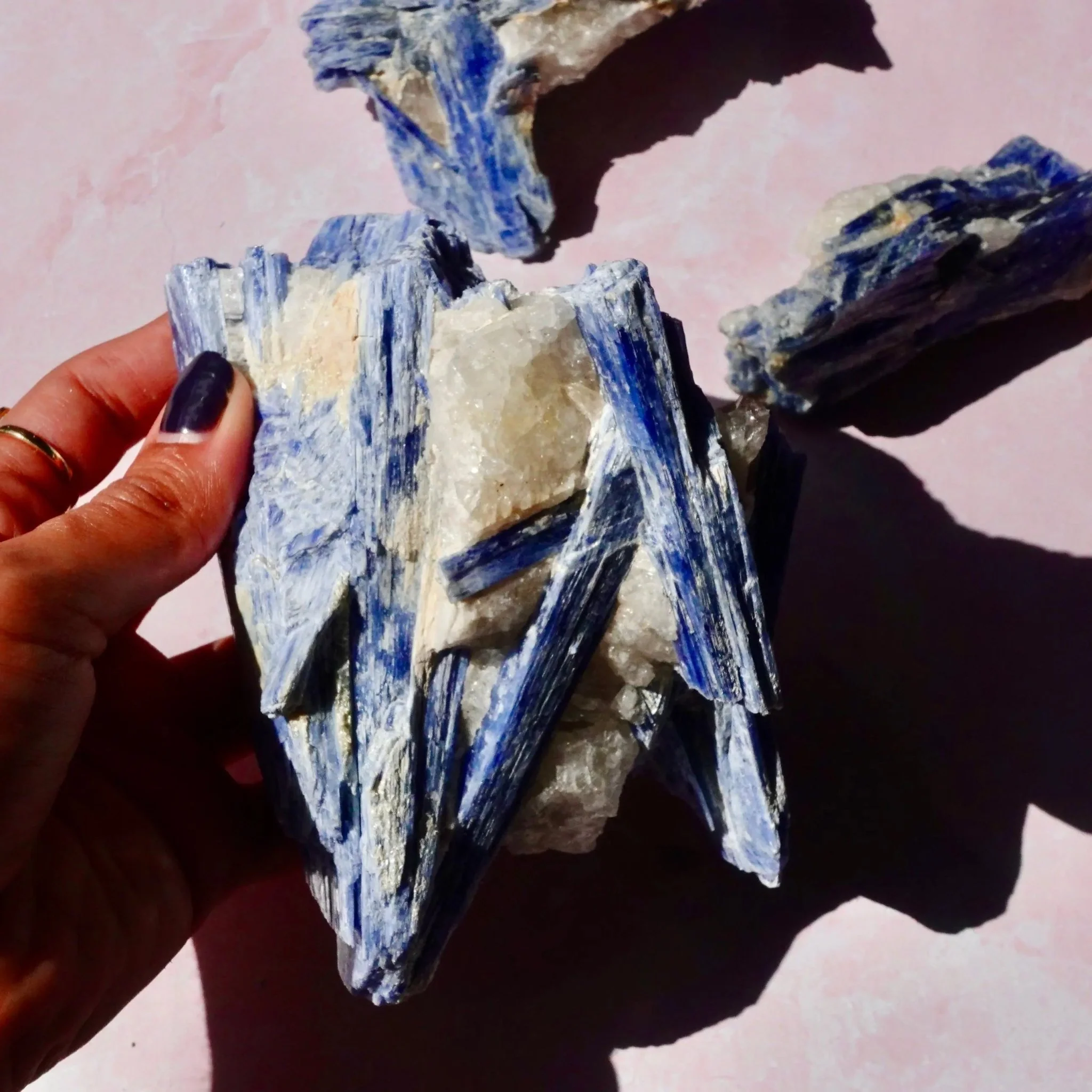 Kyanite Blades - Image 3