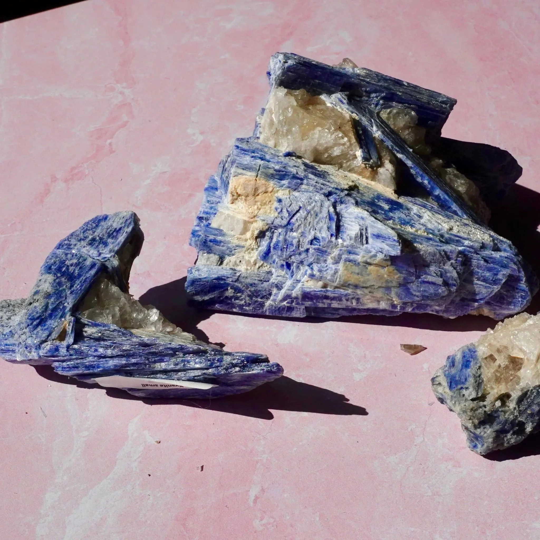 Kyanite Blades - Image 4