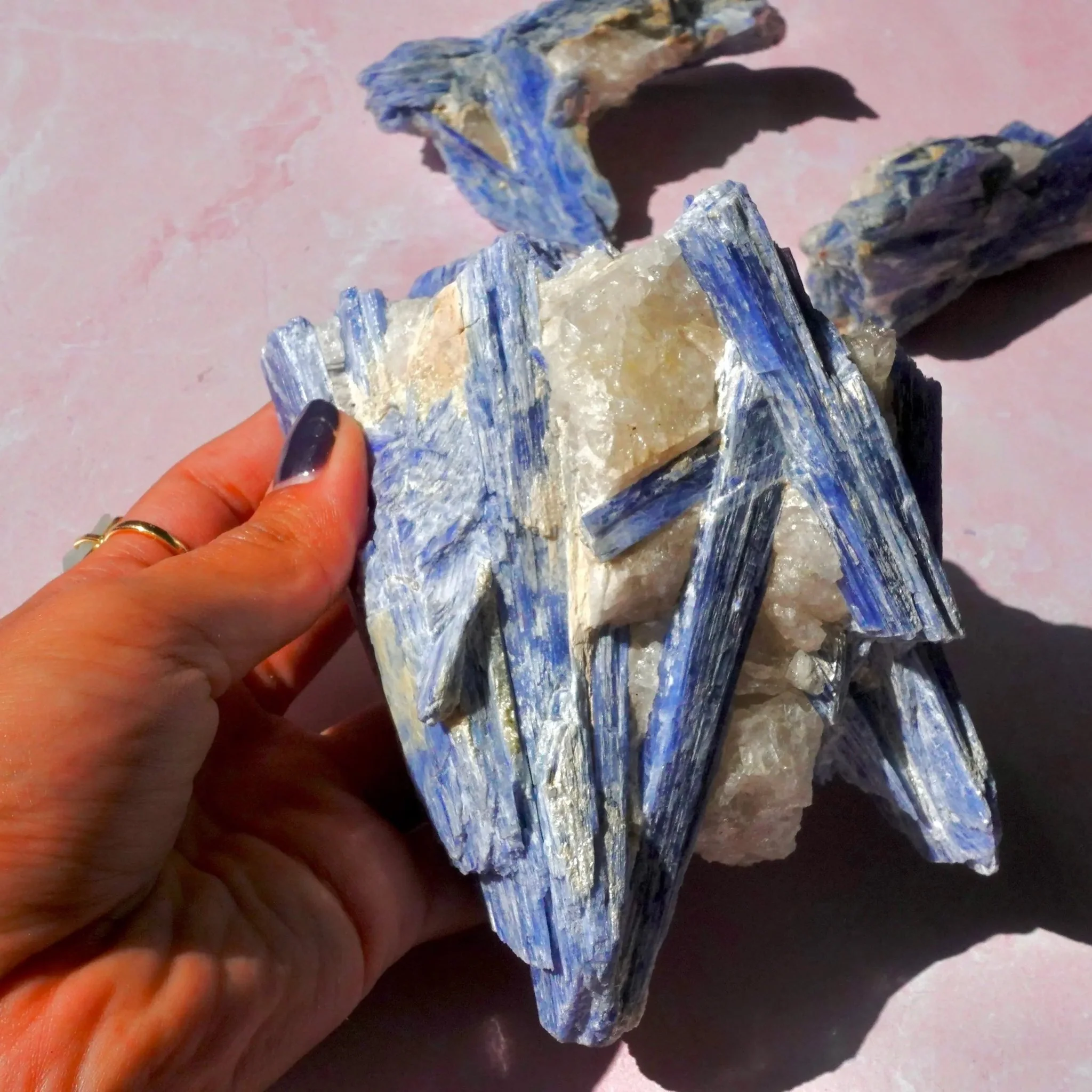 Kyanite Blades - Image 5