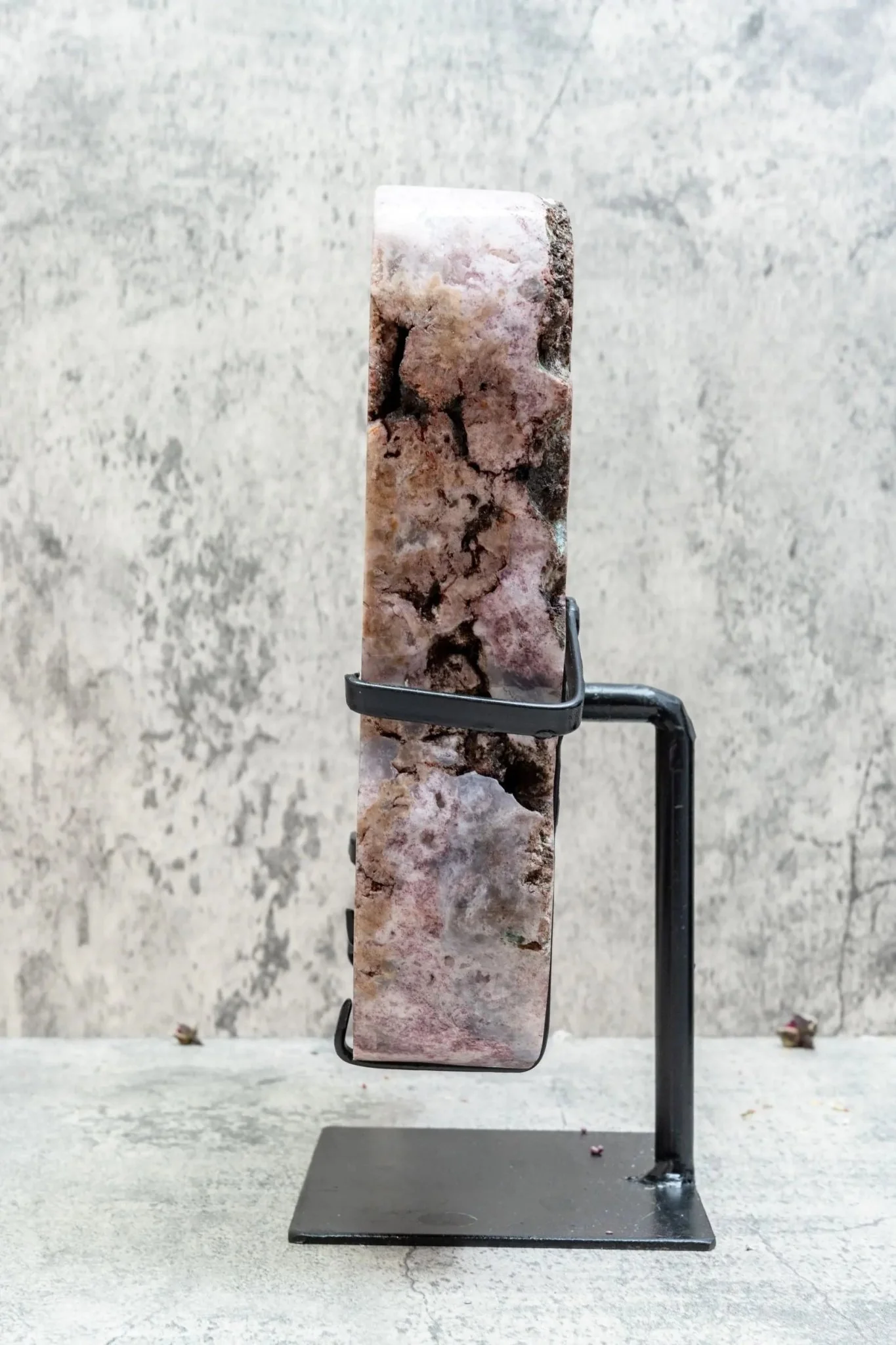 Pink Amethyst Butterfly Wing Slabs - Image 3